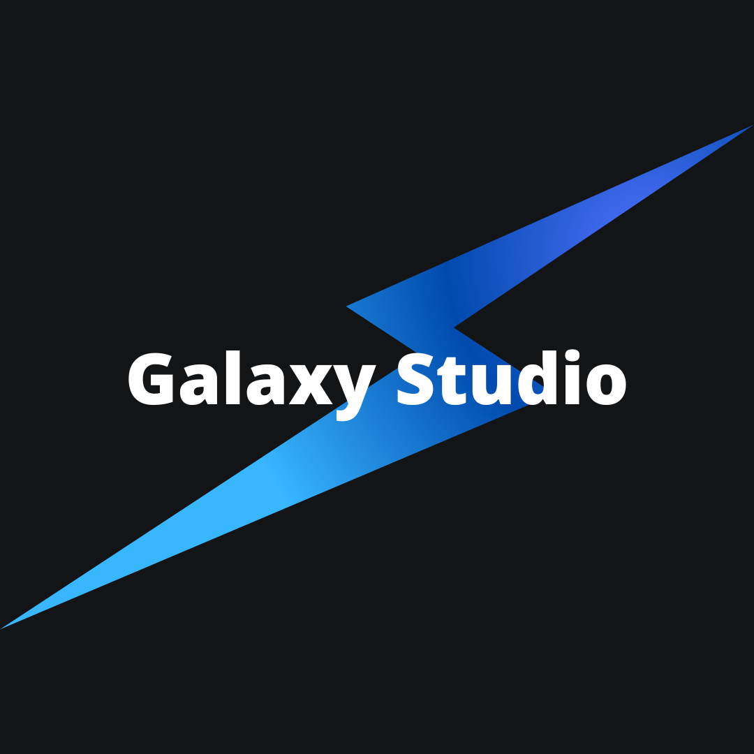 Logo Galaxy Studio Web